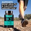 PhiNaturals Vitamin K2 Mk7 100 mcg Vegan 60 Capsules Bone