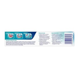 Corega Ultra Crema Adhesiva para Prótesis Dentales, Fijación Fuerte, Sin Sabor, 70g