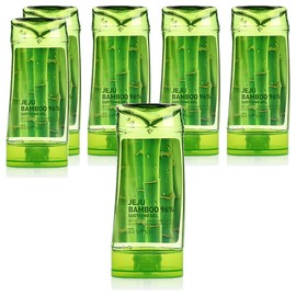 Beyond Jeju Bamboo Soothing Gel, 270ml, 6 ea / 비욘드 제주 대나무 수딩젤, 270ml, 6개