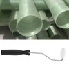 Diameter 11-26mm*45mm Aluminum Alloy Fiberglass Bubble Laminating Roller Rolling Tool