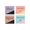 Stylish Waterproof Label Stickers for Men & Women, 8 Types