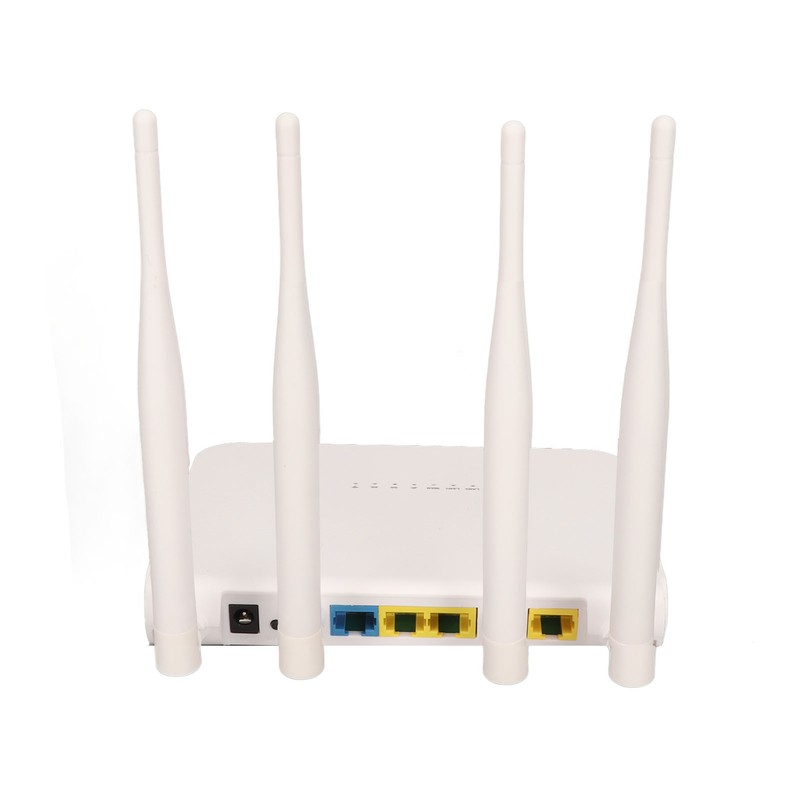 4G LTE Modem Router with SIM Card Slot 4 Antennas