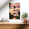 Lantern Press 12x18 Inch Premium Wood Sign, Ready to Hang