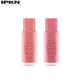 IPKN Puffy Glow Tint 5.3ml*2ea, Color 1#$%Color 2:03 Juicy Carrot-02 Mauve Moon