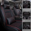 Geartronics For Toyota RAV4 Front+Rear Car Seat Covers 5-Seats Protector