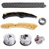 Timing Chain Kit with VVT & Camshaft Sprockets for 2012-2019