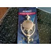 SCHLAGE LOCK CO 3107-619 11x5.5 DR Knocker, Satin Nickel