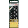 Bosch 2607019444 4/5/6/8/10 mm Concrete Drill Bit Set (5-Piece)