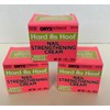 Onyx 🔥3 Pack ONYX HARD AS HOOF Nail Growth Strengthening