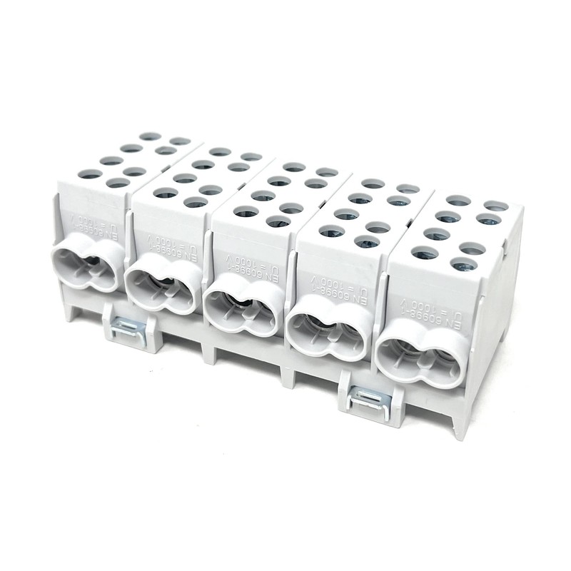 Poll/AST Terminal Terminal Hlak 35/5/10 gr S Grey Main Line