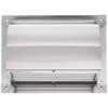 Usami Kogyo UK-FU1520-S Stainless Steel Square Hood