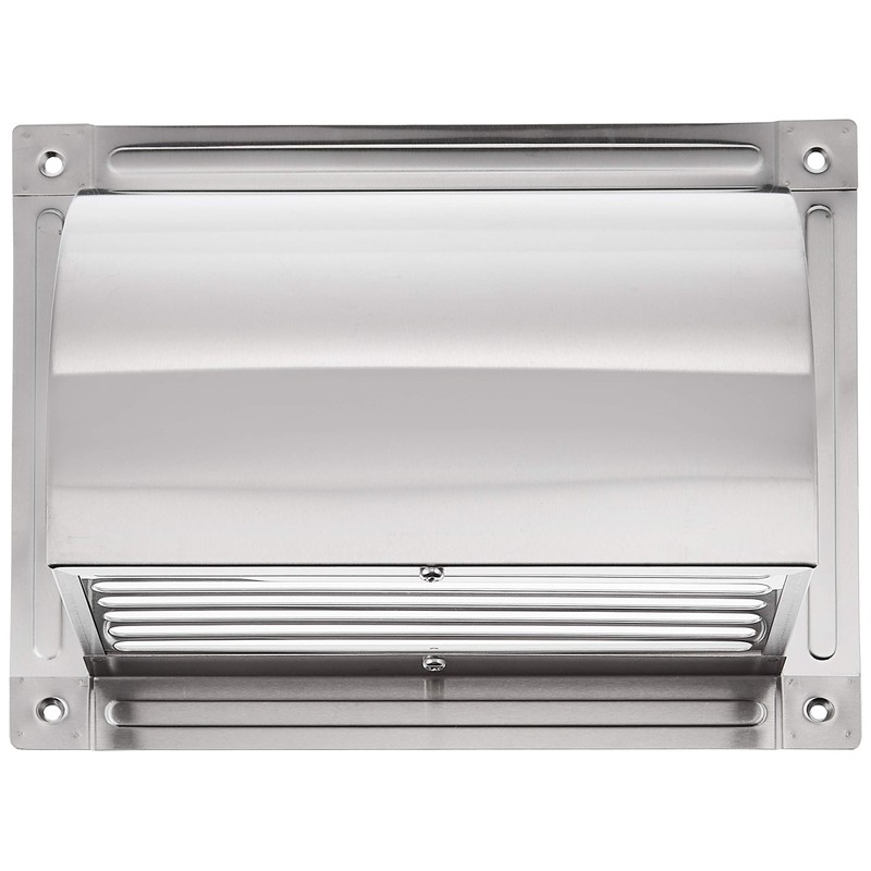 Usami Kogyo UK-FU1520-S Stainless Steel Square Hood