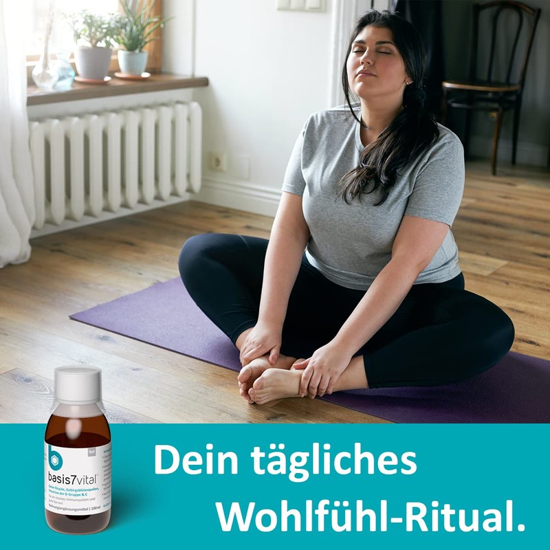 basis7 vital® – 100 ml bottle