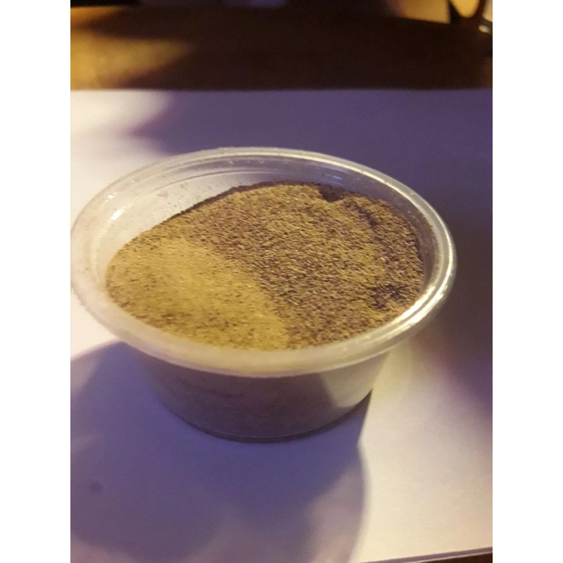 Mad River seeds mealworm frass ORGANIC Immune boost for plants,