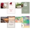 Shared Blessings Celebrations 48 Boxed Birthday Cards with KJV Scripture