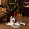 Toozey Pet Heating Pad, 6 Adjustable Temperature Dog Cat Heating