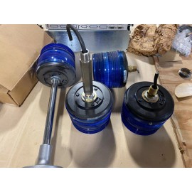 Patlite LU5-E-B Led-unit Blue 24v-dc Light Module