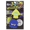 Sunart SPT-1171 Splatoon 3 Bangs Clip Squid Yellow x Octopus