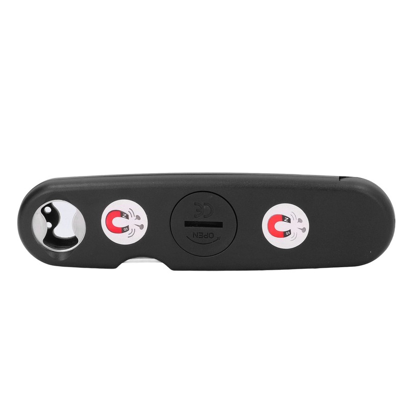 Food Thermometer Folding Waterproof Electrical Meat Thermometer Probe Quick Temperature