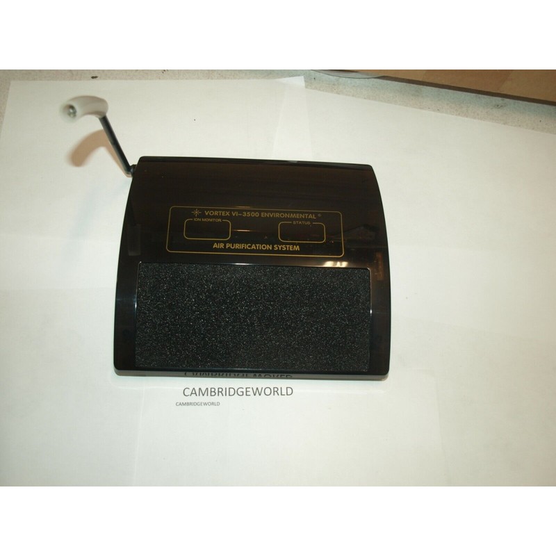 Wein Vortex VI-3500 NEW ROOM IONIC AIR PURIFIER removes 95%