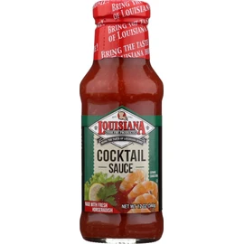 LOUISIANA SAUCE COCKTAIL HORSERDSH, 12 OZ by Louisiana
