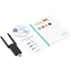 GAROGYI USB 3.0 WiFi Adapter AC1300Mbps for PC,Dual Band Network