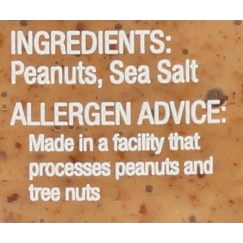 Georgia Grinders, Creamy Peanut Butter, 12 oz