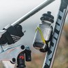 LEZYNE Bicycle Bottle Cage, Lightweight, 1.2 oz (36 g), Black