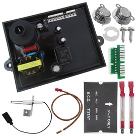 lingsee 3 in 1 Complete RV Water Heater Repair Kit Fit for Atwood/Dometic rv Water Heater G6A-2E/3E/4E/6E/7E/8E