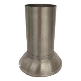 Medic mundo. Porta Termómetro Múltiple Acero Inoxidable.