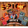 Katie's Beef Jerky - Super Spicy Variety Pack (Pack of