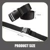 MLY 2PCS Adjustable Luggage Straps, Battery Box Strap Hold Down,