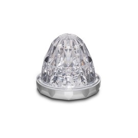 RoadWorks | Jewel Watermelon Switch Light Green LEDs and White LEDs -1 Pc. | JWL1010