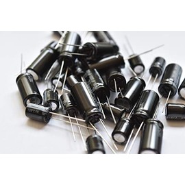 Replacement for 6 pcs Panasonic FC Series Capacitors 50V 2.2uf Low Impedance (6 pcs)