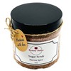 Beauty Baths Harvest Spice Sugar Scrub Exfoliating Body Scrub holiday