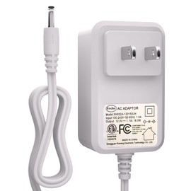 SOLICE Charger Compatible for TP-Link Deco X55 Xe75 X20 for Deco Mesh WiFi System Xe75 Pro Models S4, M3, M4, M5, M9, X60, X68, X90, X4300 Pro, P9 Router Power Supply AC Adapter