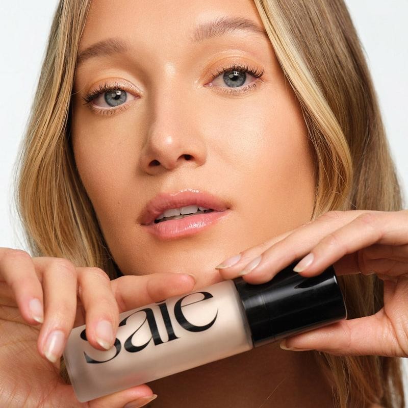 Glowy Super Gel - Lightweight Dewy Multipurpose Illuminator:_Starglow