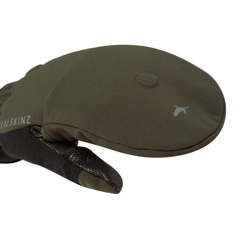 Sealskinz - Manoplas de Deporte al Aire última intervensión