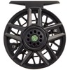 TIEMCO Oracle MA Black/Green 3/4 Reel