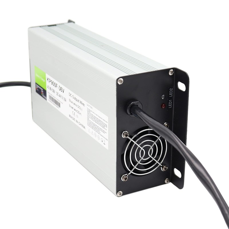 Abakoo Battery Charger 36V 18A for EZGO EZ-GO TXT 96-Up