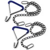 DEXSUR Durable OB Handle Apparatus with 2 Handle Puller Hooks