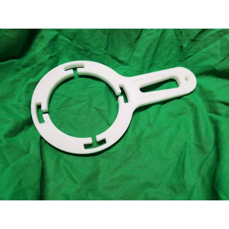 Inman Lid Cap Wrench for Pentair Rainbow Automatic Chlorine Bromine