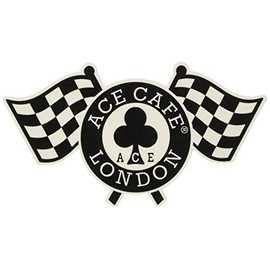 Decal Checker Flag 90*50 ACE-N010DE