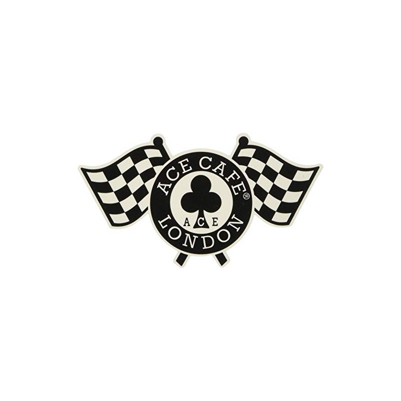Decal Checker Flag 90*50 ACE-N010DE