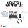 Poly Voyager 4310 UC Wireless Headset (Plantronics) - Single-Ear Bluetooth