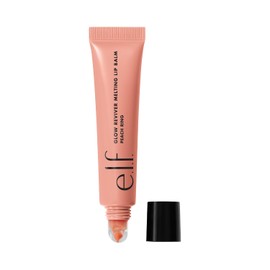 e.l.f. Bálsamo con color Glow Reviver Melting Lip Balm Peach Ring - Beige peach