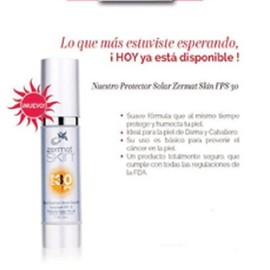 Zermat Skin Sun Block SPF 30 1.7oz, Protector Solar SPF30 40ml