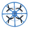 Flying Toys Drone with LED Light Remote Control Hand Drone