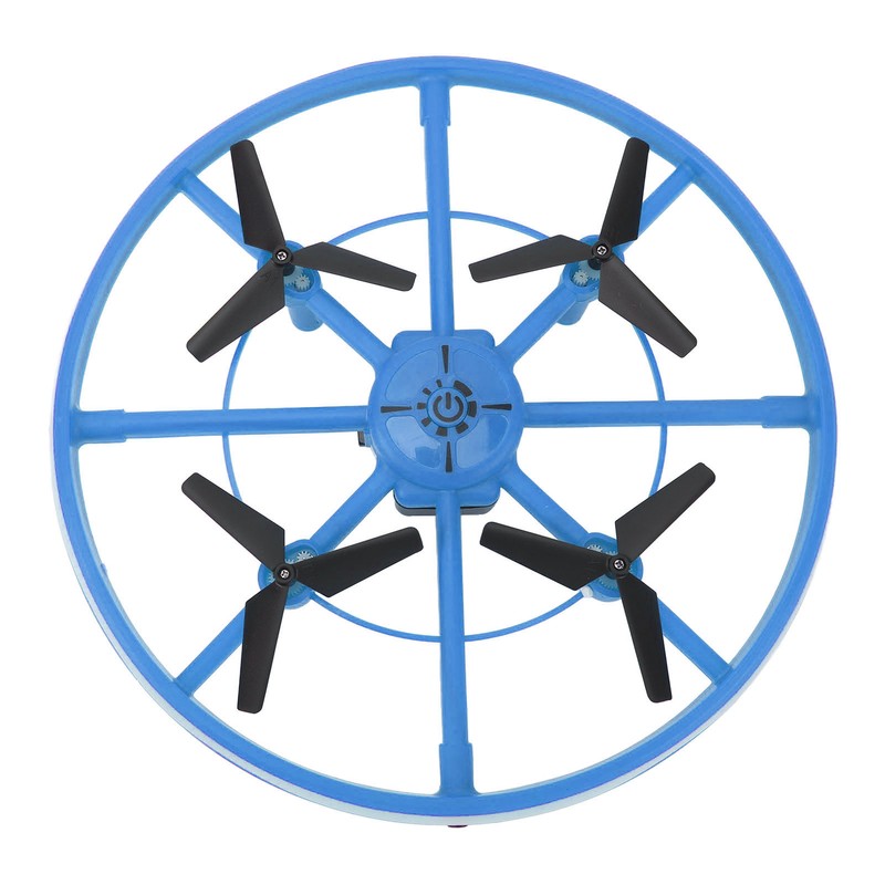 Flying Toys Drone with LED Light Remote Control Hand Drone