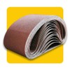 3 x 21 Inch 60 Grit Sanding Belt | Premium